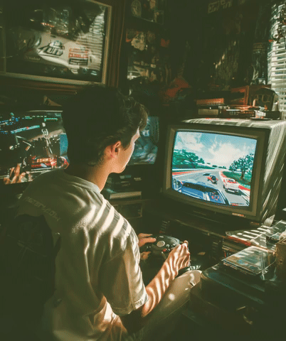 Retro Gamers - PRDGY
