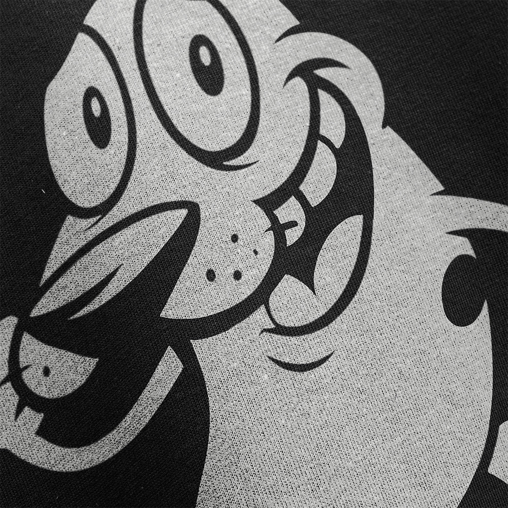 Naasamajh Doggy Front Oversized T-Shirt