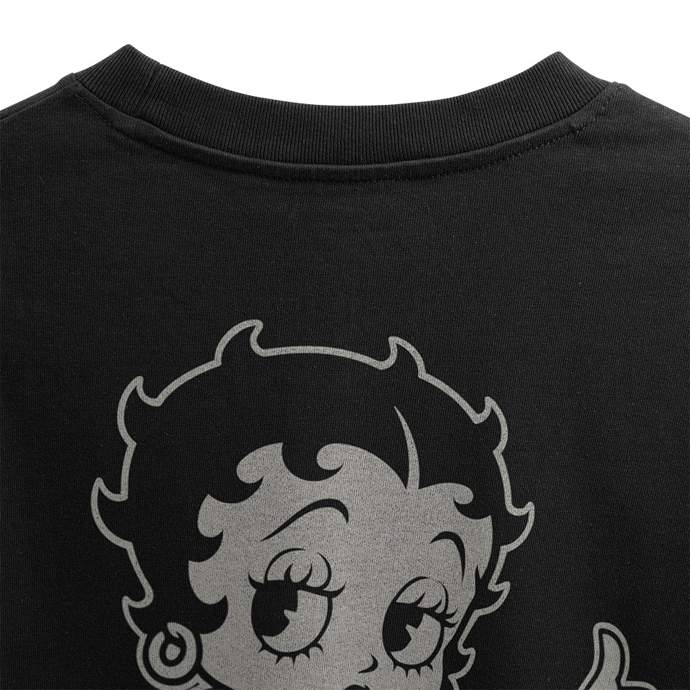Lift Karade Back Oversized T-Shirt