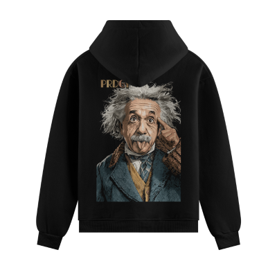 PRDGY E=MC² Oversized Hoodie