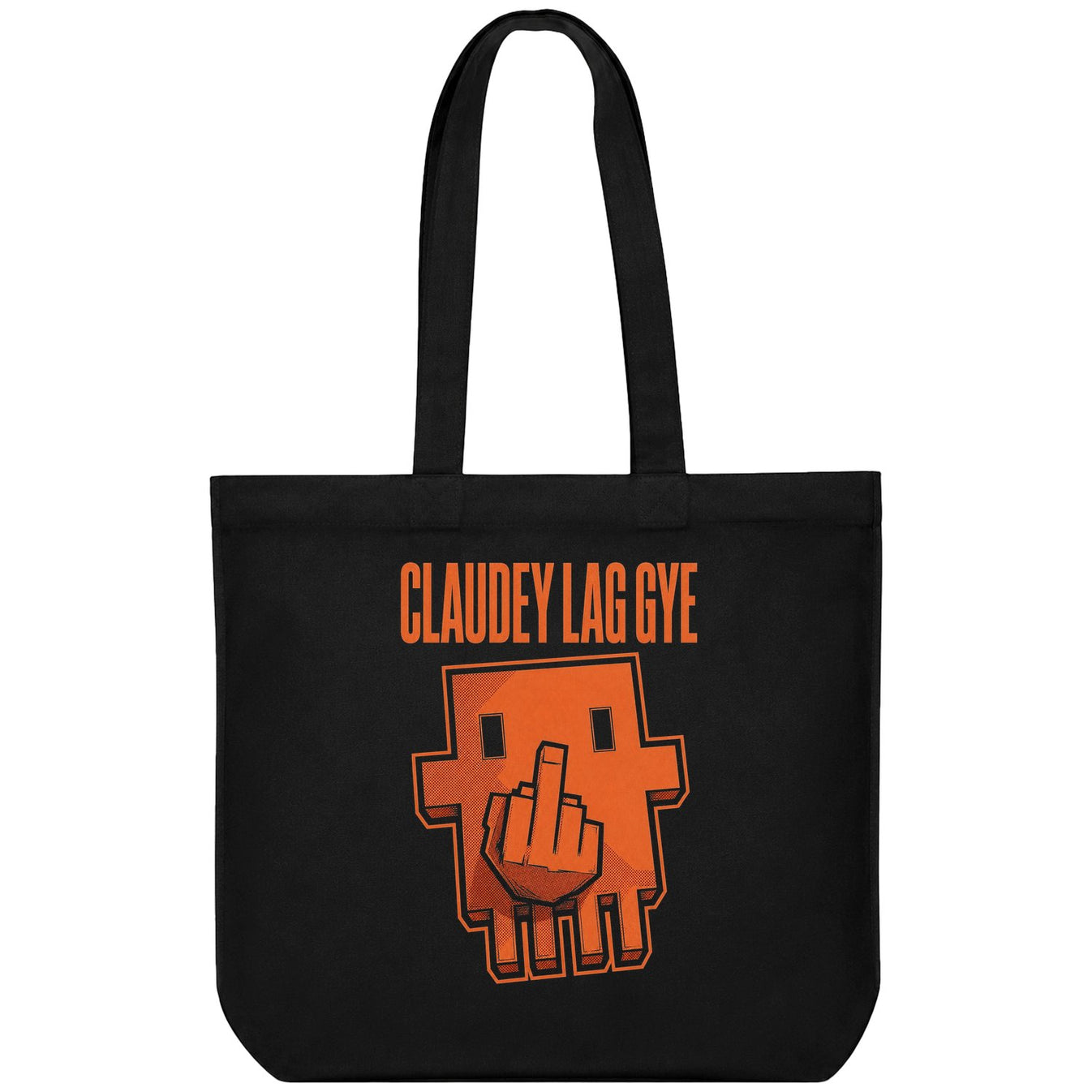 Claudey Lag Gaye Oversized T-shirt