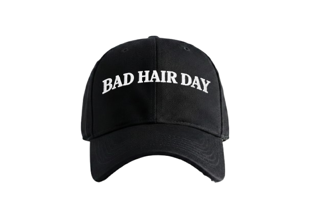 PRDGY Bad Hair Day Cap