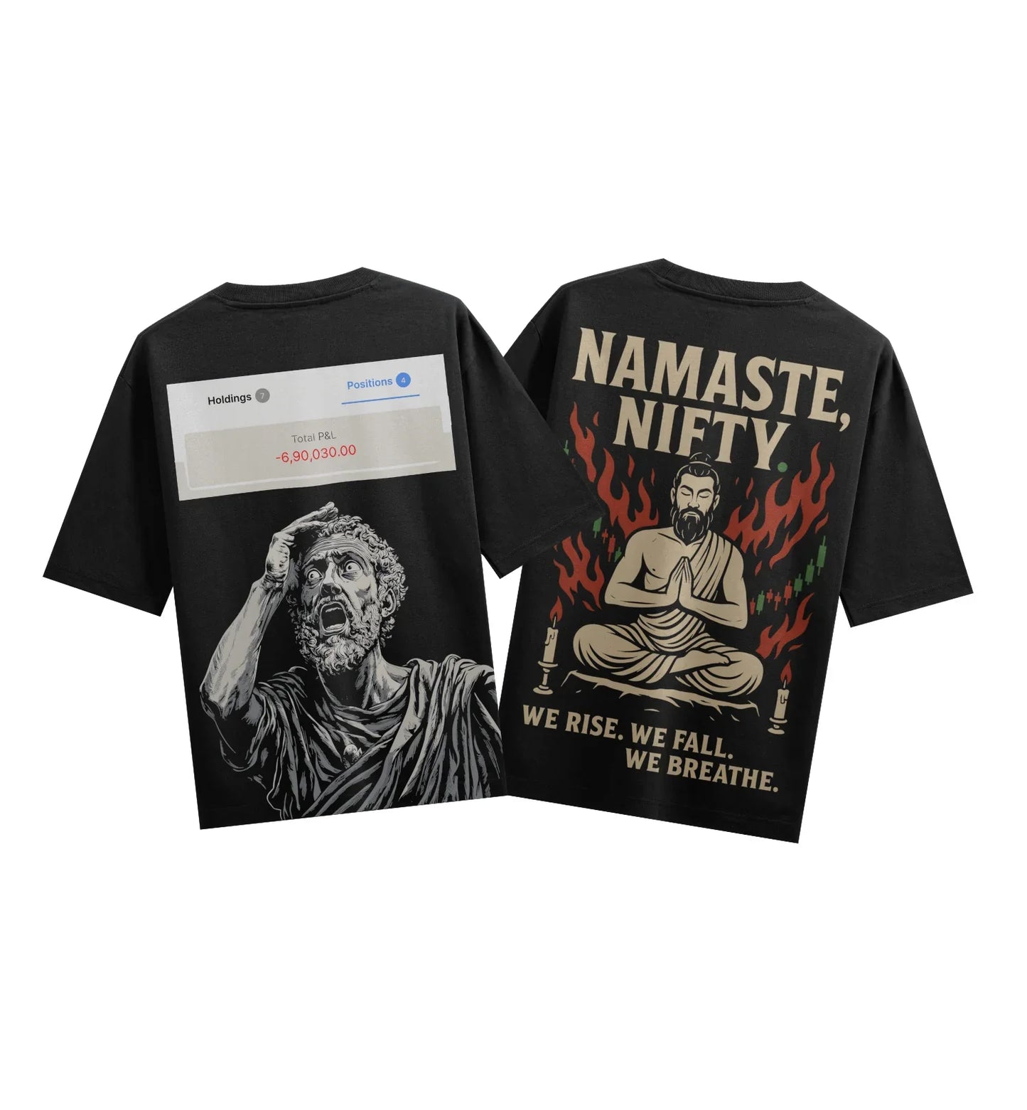 Namaste, Nuksaan - Bundle