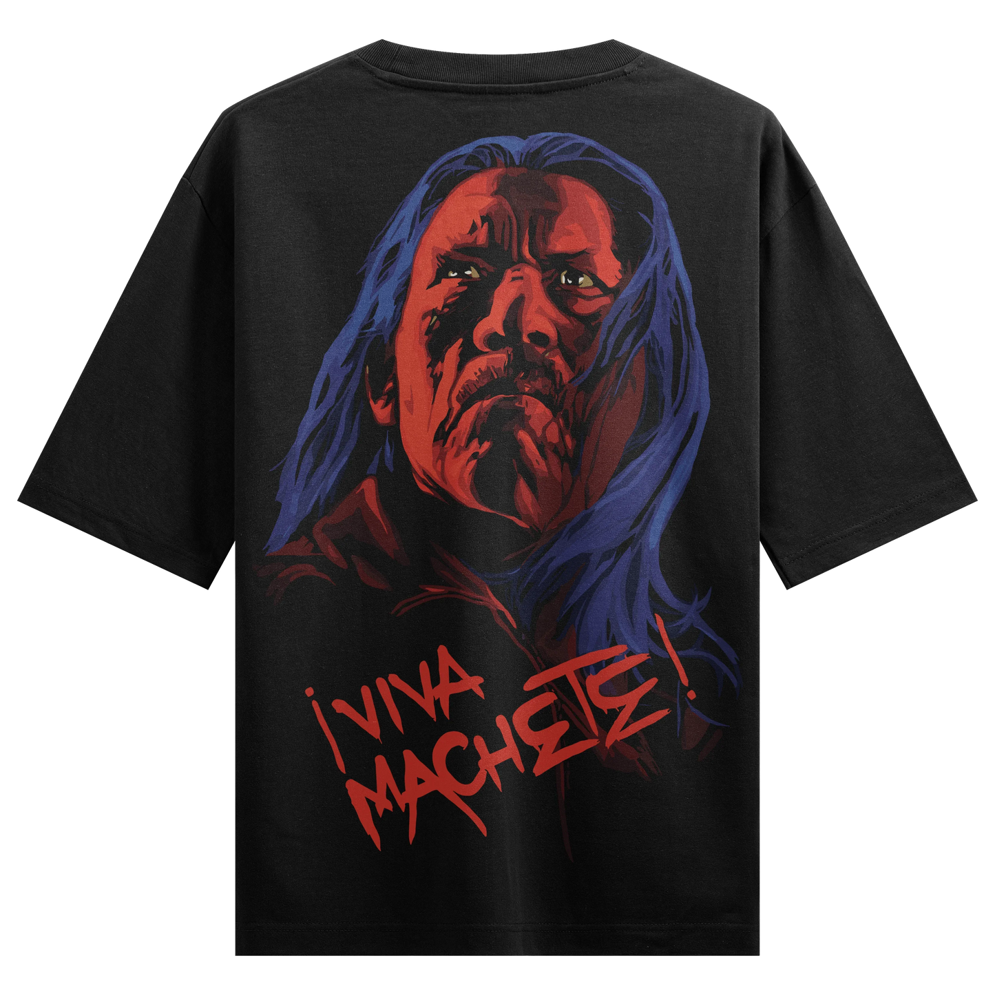 PRDGY Viva Machete Oversized T-Shirt