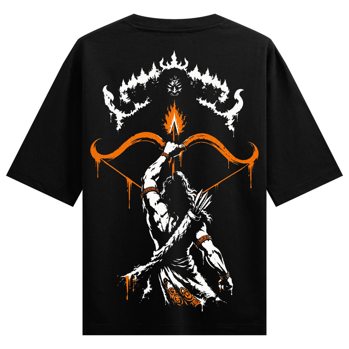 Yalgar Ho Oversized T-Shirt