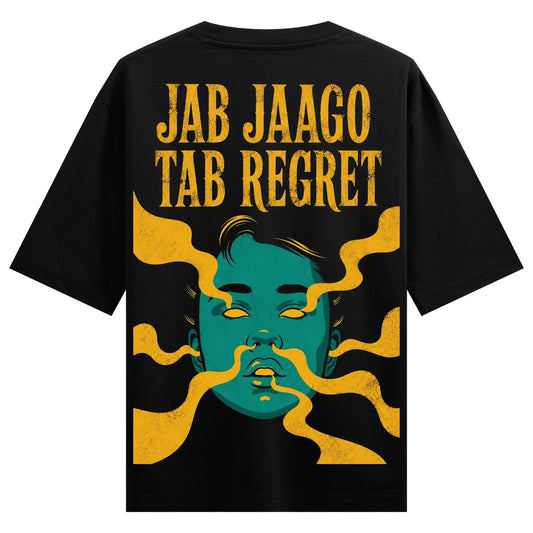 PRDGY Afterthought Oversized T-Shirt