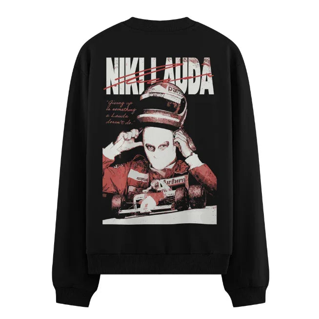 PRDGY Race Legend Oversized Sweatshirt