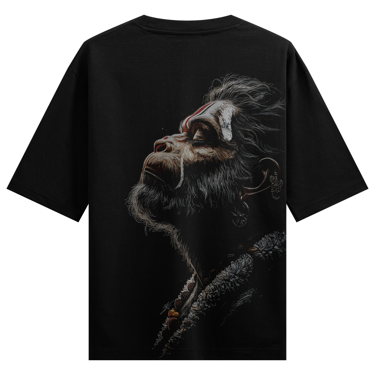 PRDGY Pavanputra Hanuman T-shirt