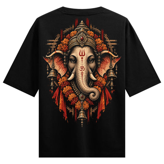 Mangal Murti Oversized T-shirt