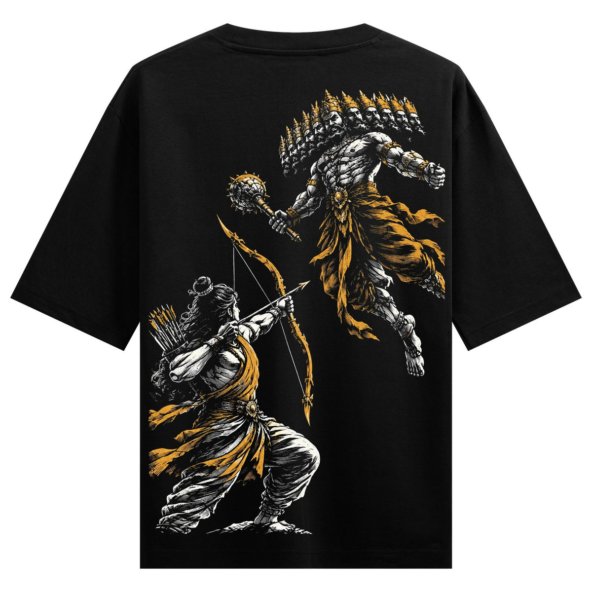 Vinash Oversized T-Shirt