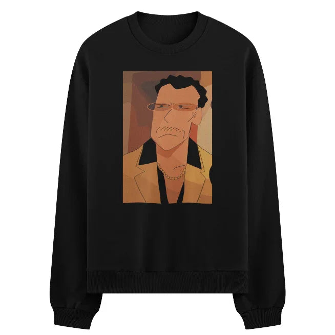 PRDGY Principal Oversized Sweatshirt
