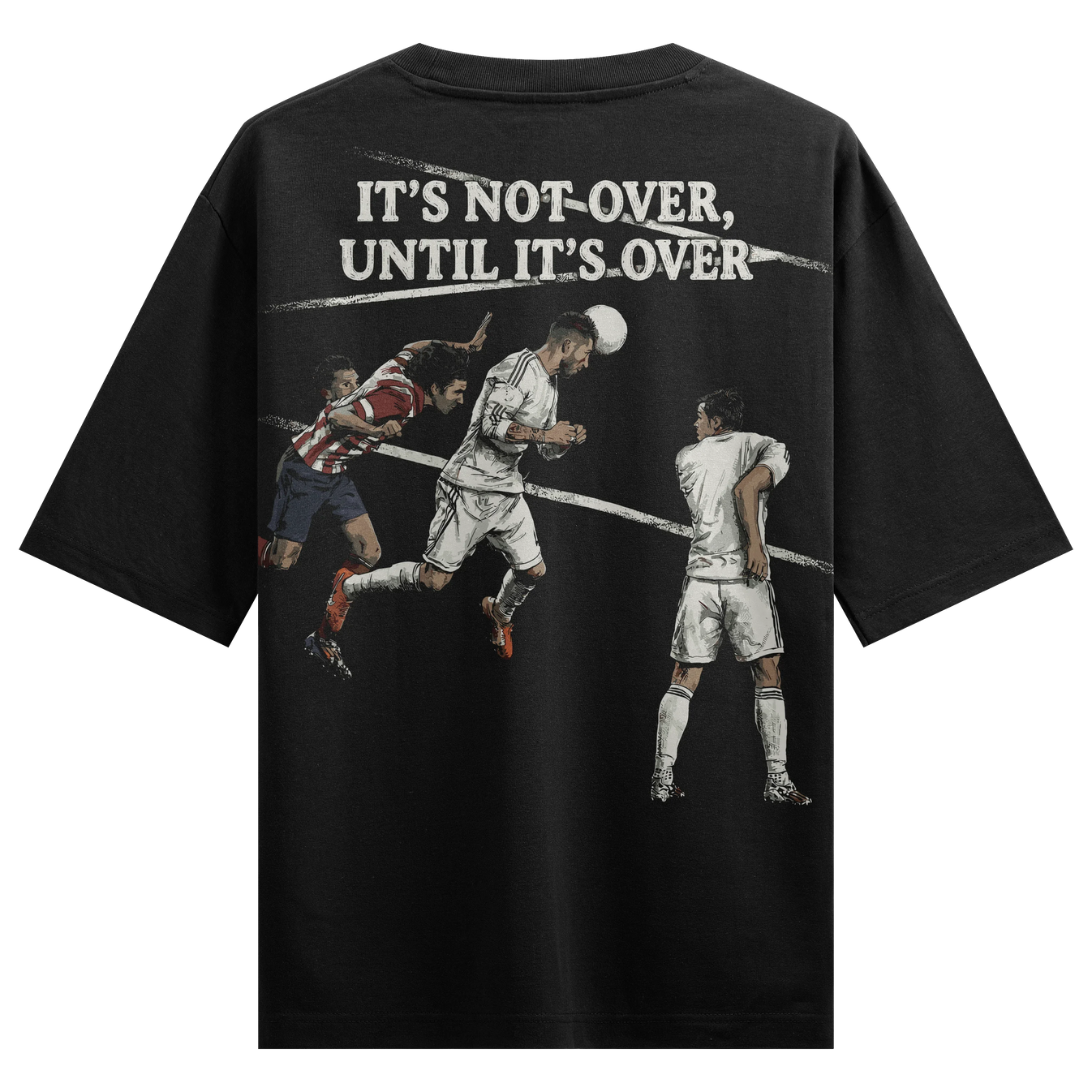 PRDGY Until Its Over Oversized T-Shirt