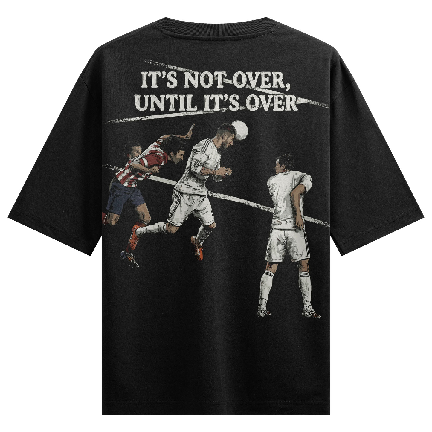 PRDGY Until It’s Over Oversized T-Shirt