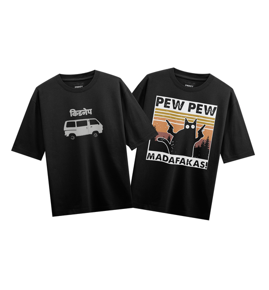 PRDGY Kidnapping - Bundle