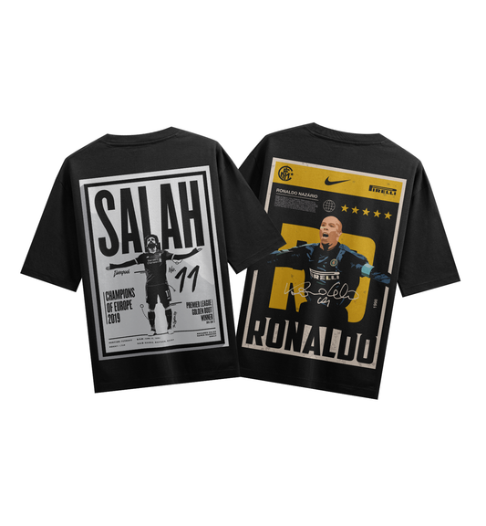 The Pharaoh & The Phenom - Bundle