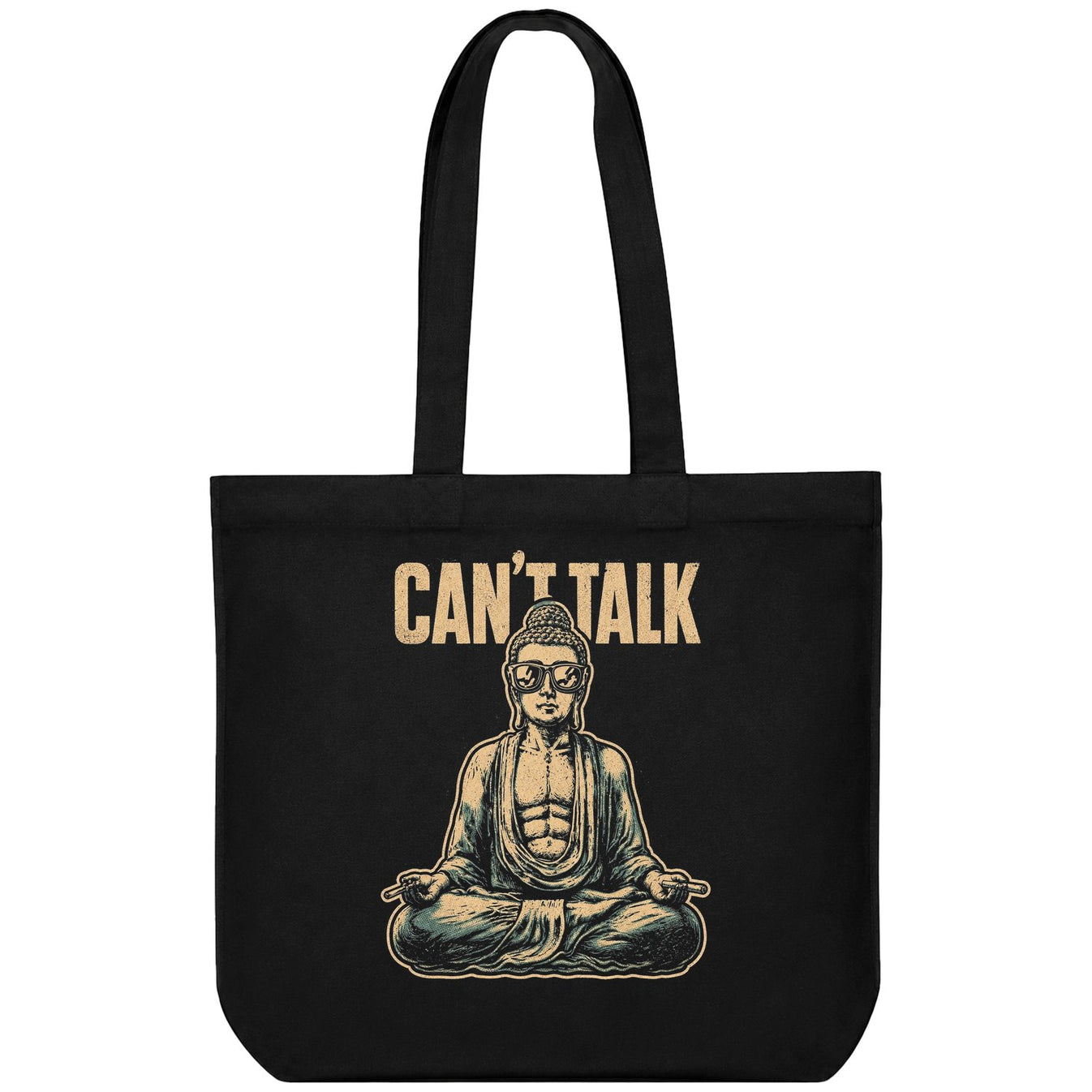 Zen Buddha Oversized T-shirt