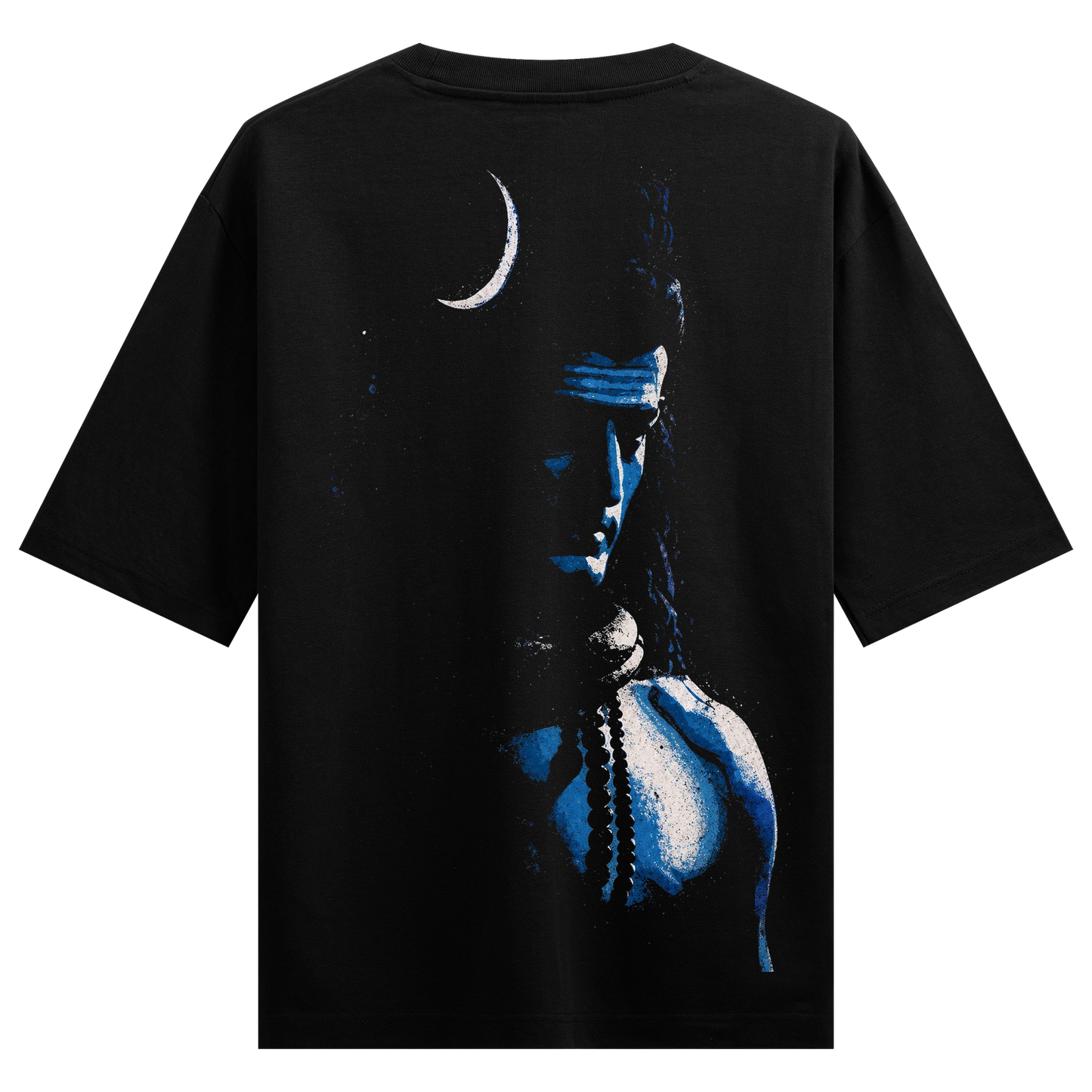 PRDGY Chandra Shekhar Oversized T-shirt