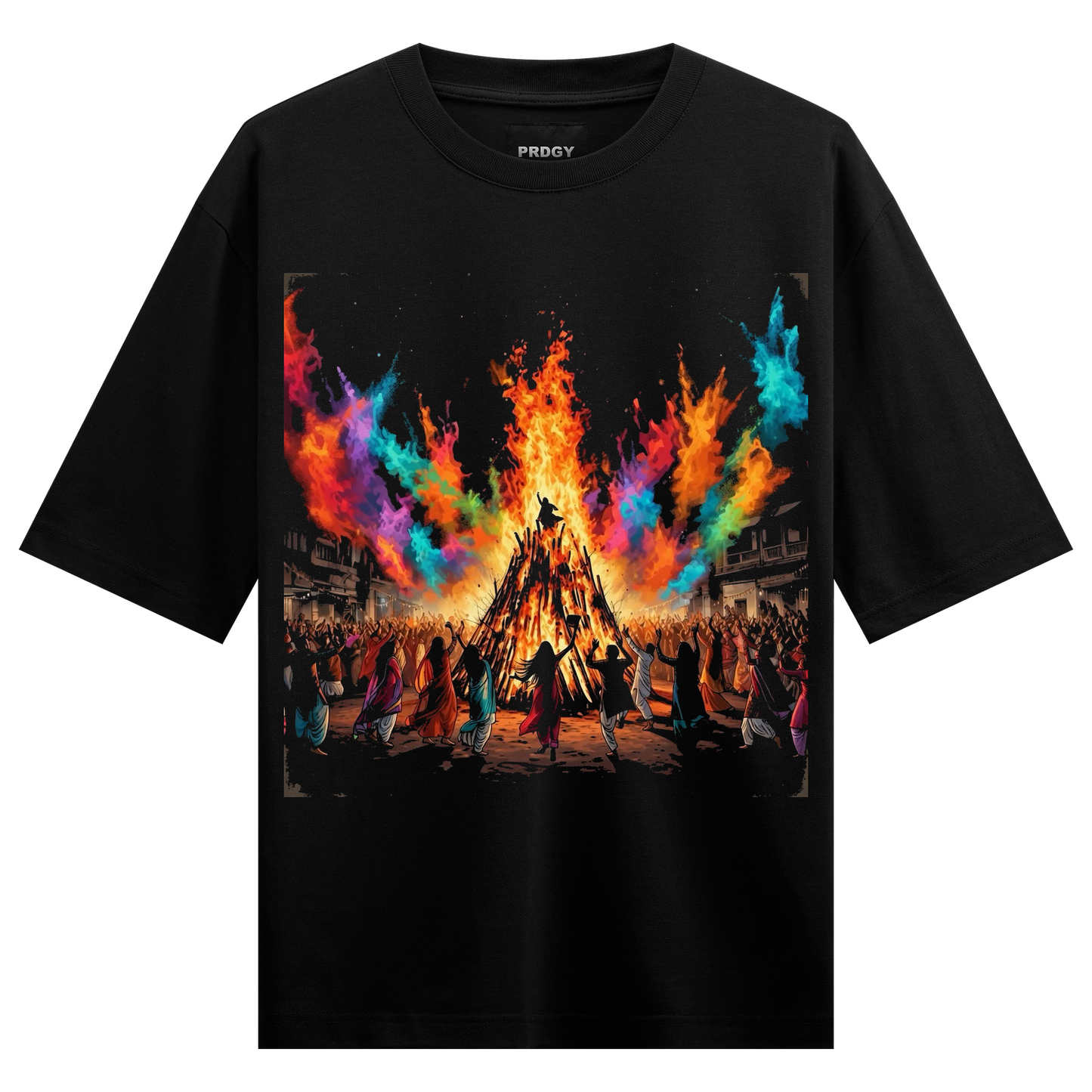PRDGY Holika Oversized T-shirt