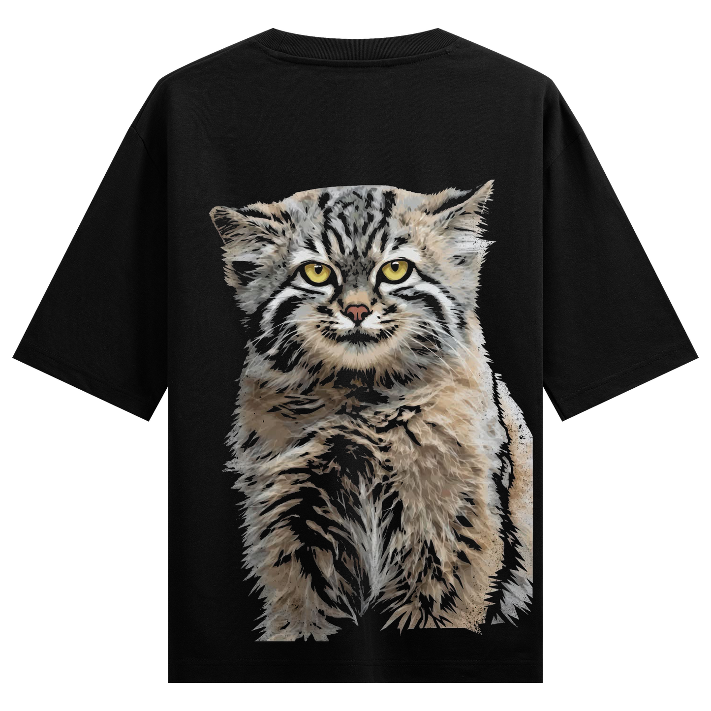 PRDGY Rare Pallas Oversized T-shirt