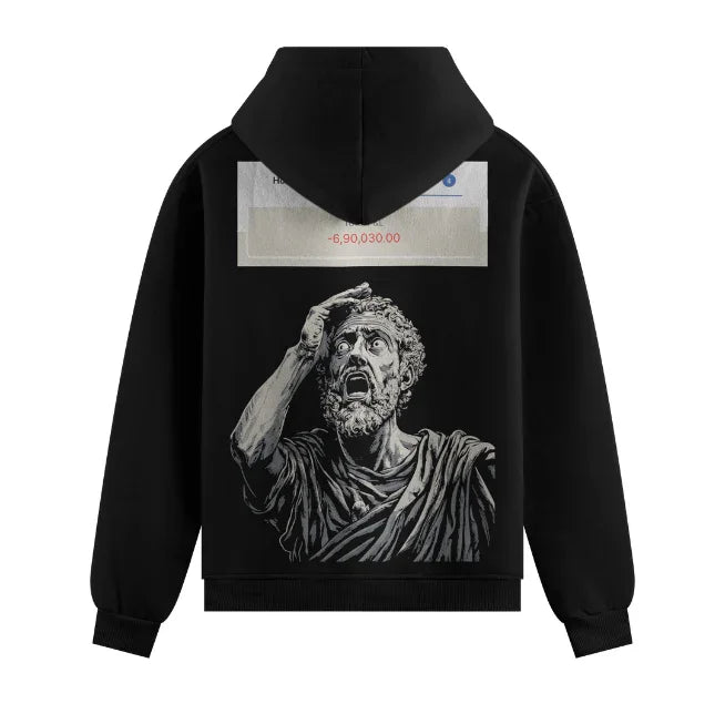PRDGY Marcus Losselius Oversized Hoodie