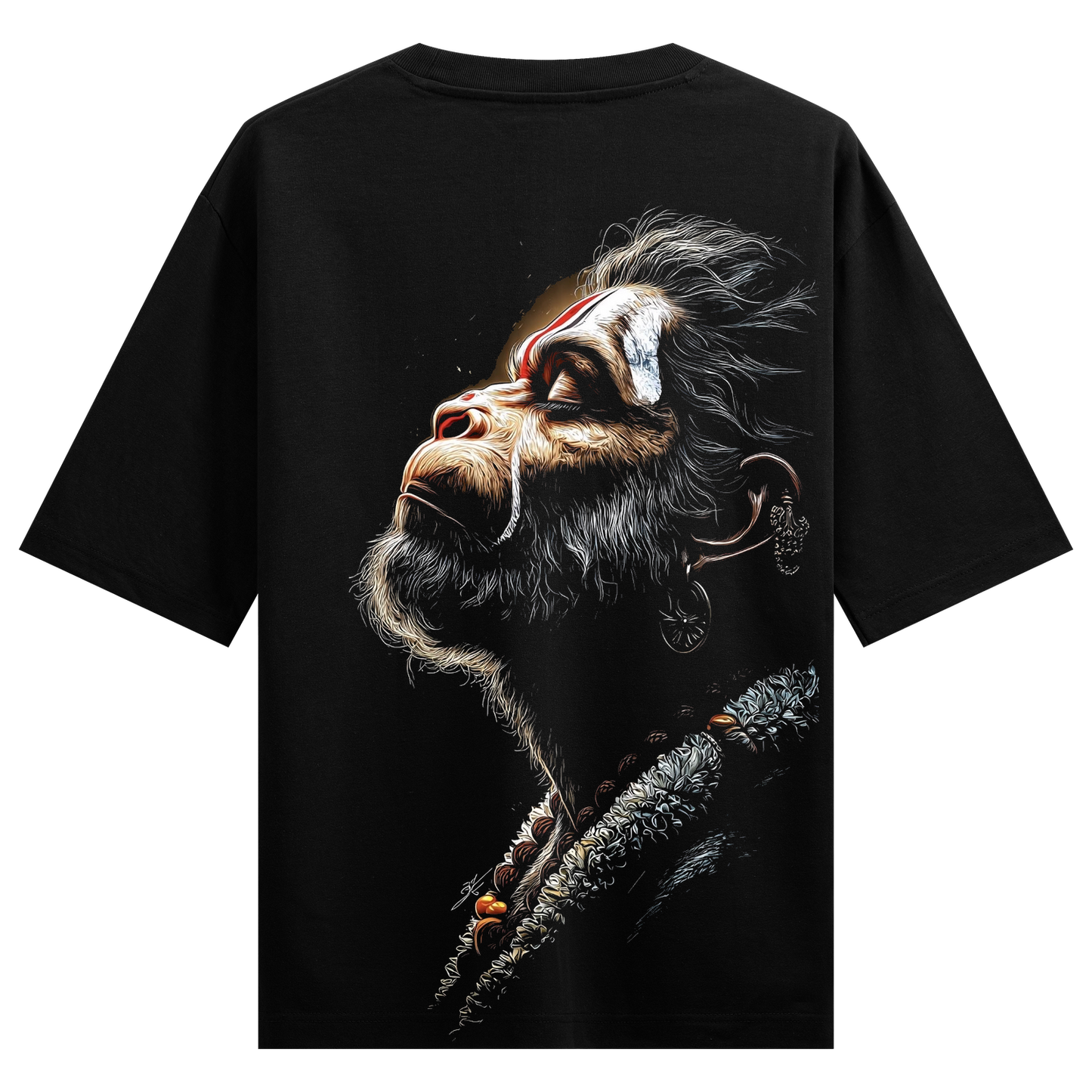 PRDGY Pavanputra Hanuman T-shirt