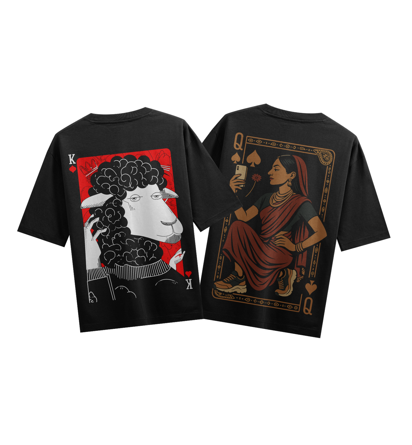 The Desi Deck Duo - Bundle