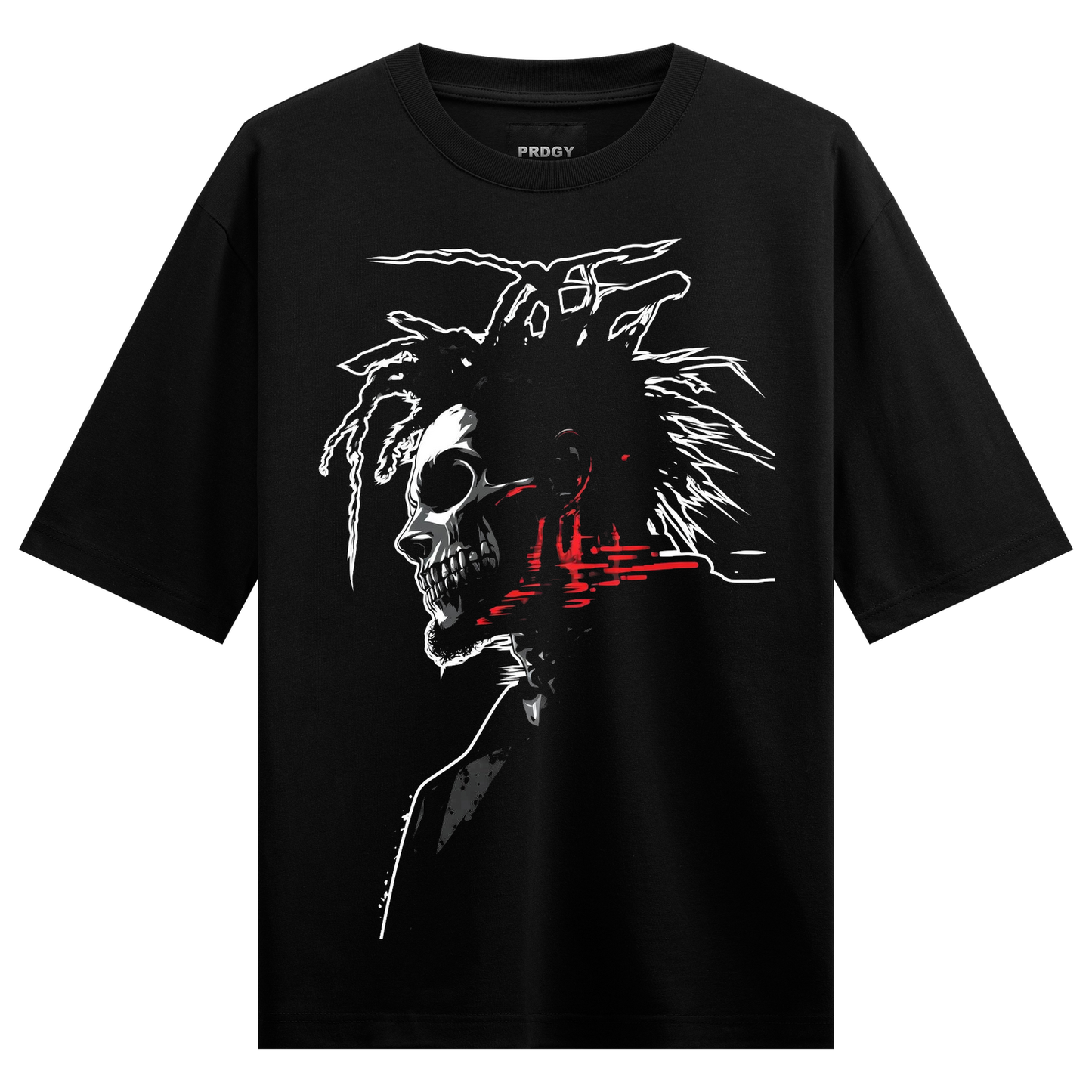 PRDGY Extremist Oversized T-shirt