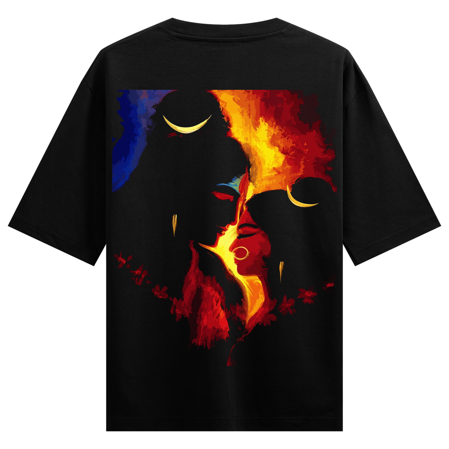 PRDGY Bound by Creation Oversized T-shirt