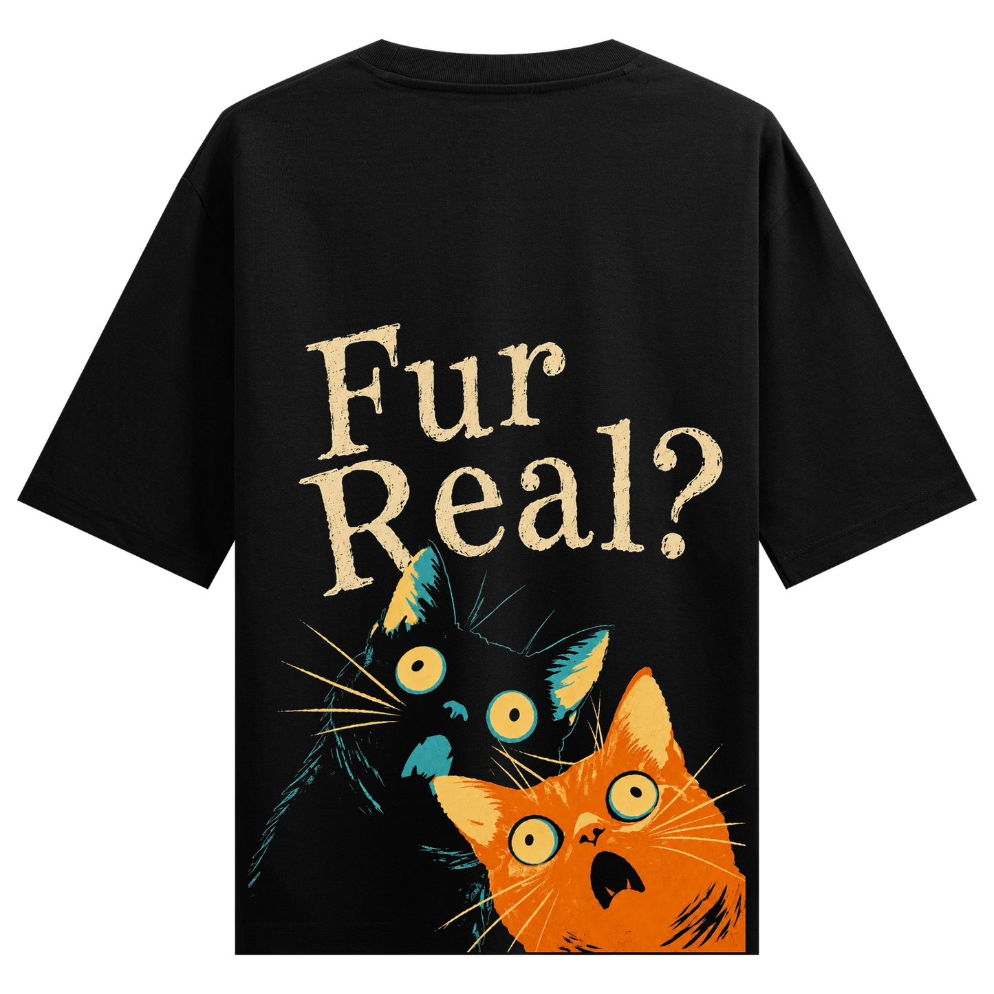 PRDGY We're Cooked Oversized T-shirt