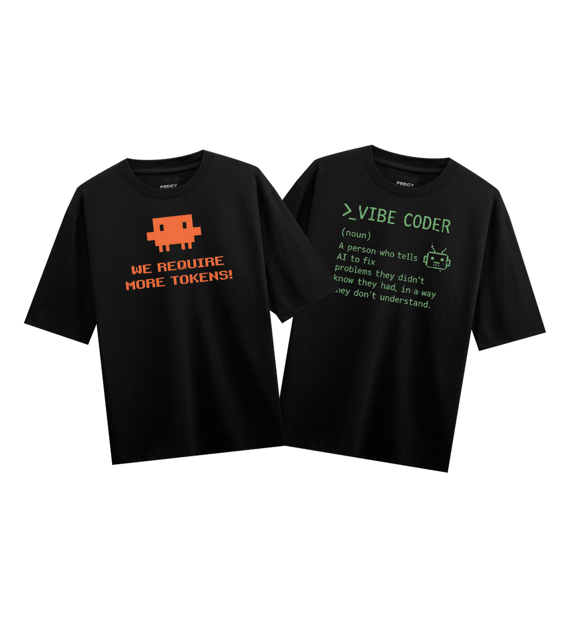PRDGY Vibe Coder Duality - Bundle