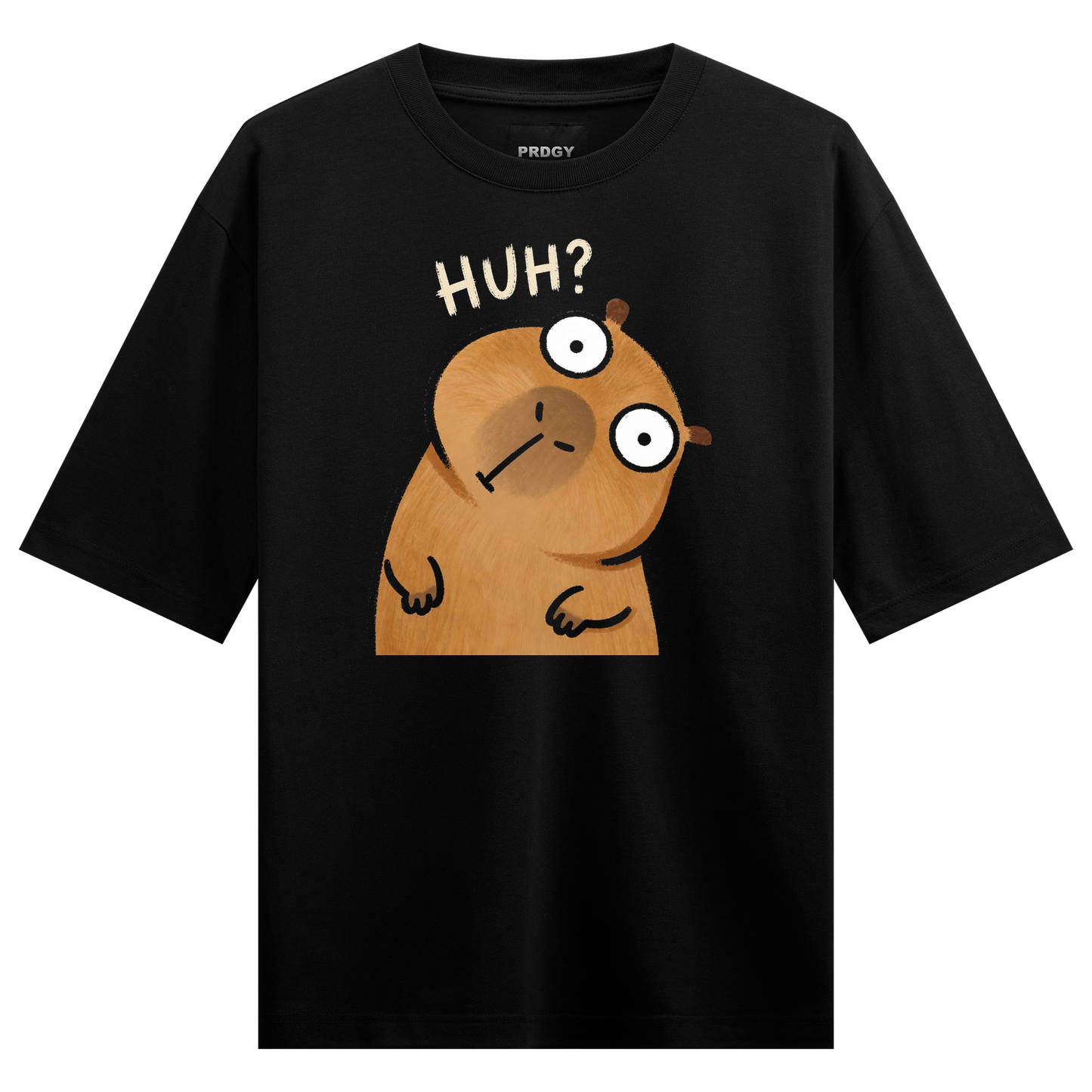 PRDGY Last Brain Cell Oversized T-shirt