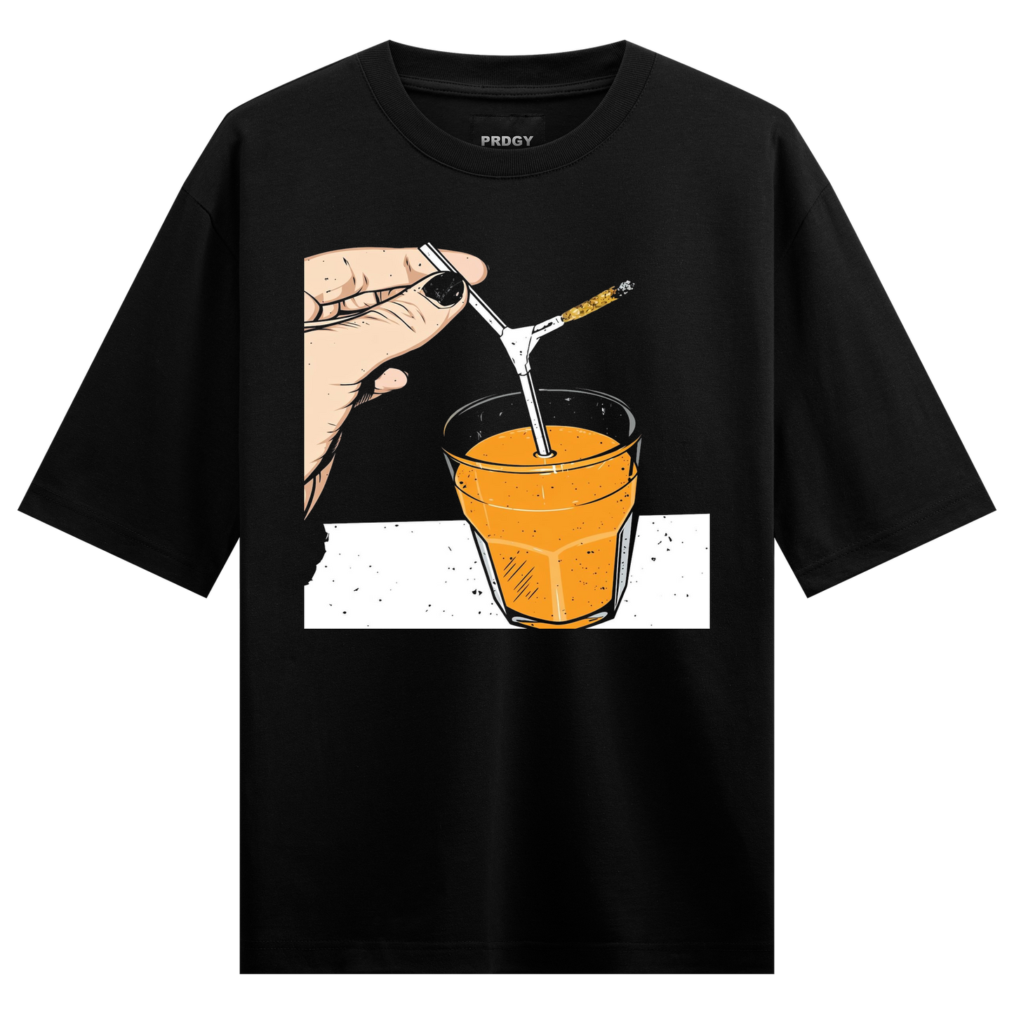 PRDGY Jugadmental Oversized T-shirt