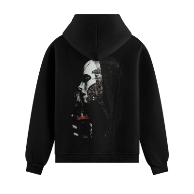 PRDGY Toxic Sip Oversized Hoodie