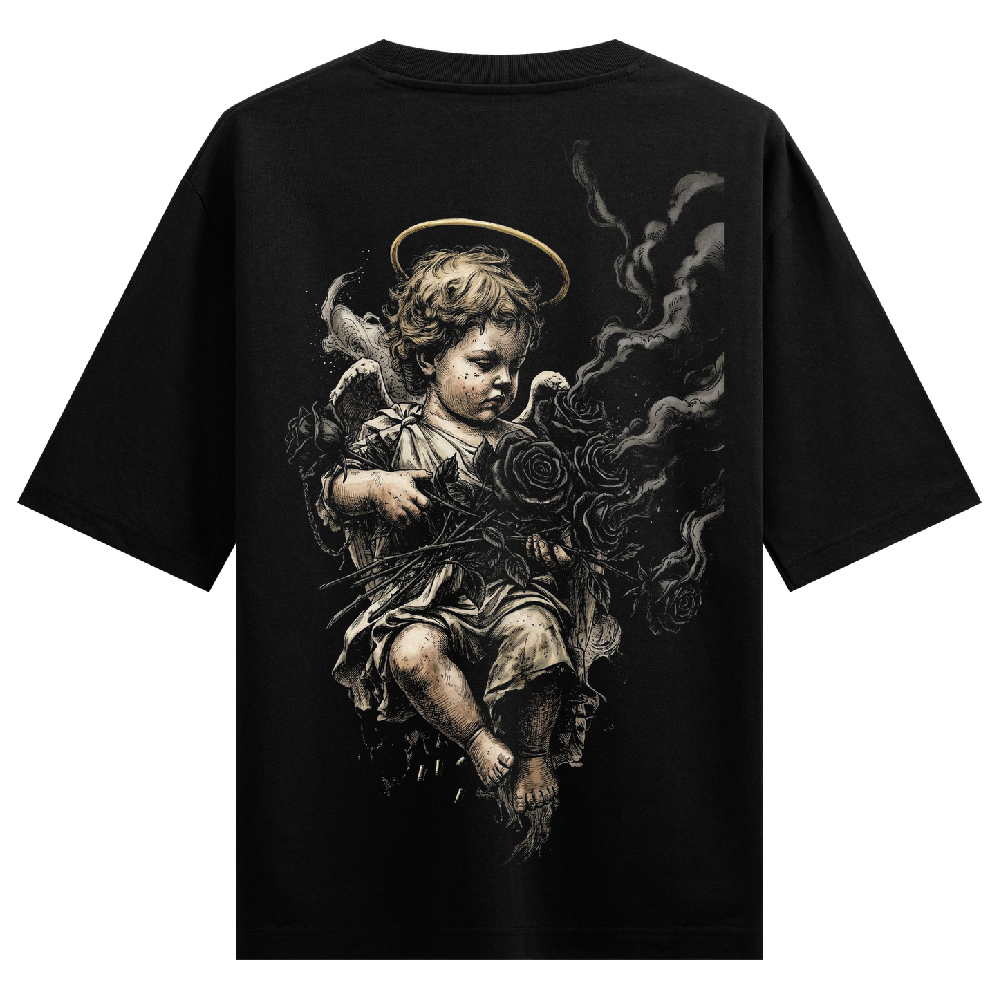 PRDGY Legacy Problem Oversized T-Shirt