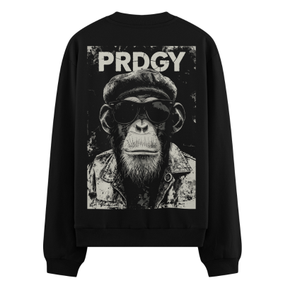 PRDGY Alpha Ape Oversized Sweatshirt