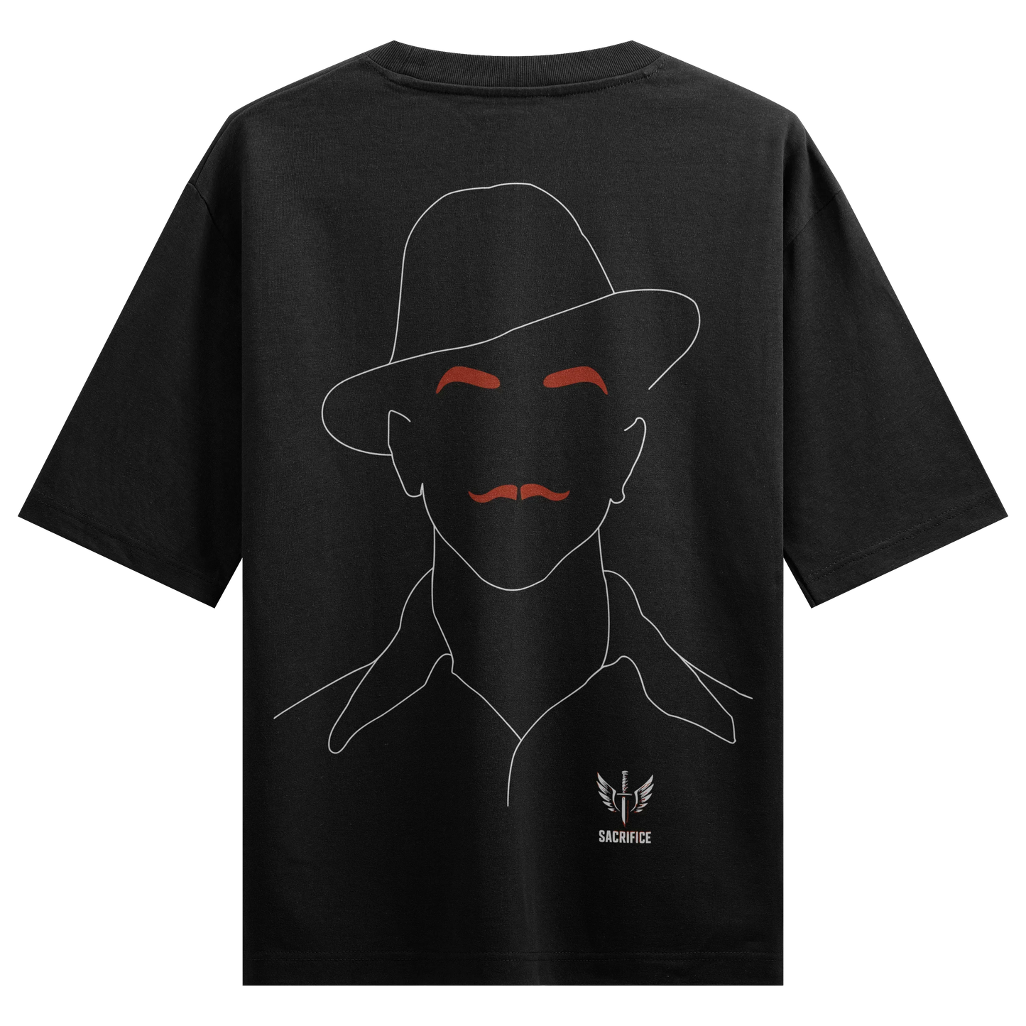 PRDGY SCRFCE Oversized T-Shirt