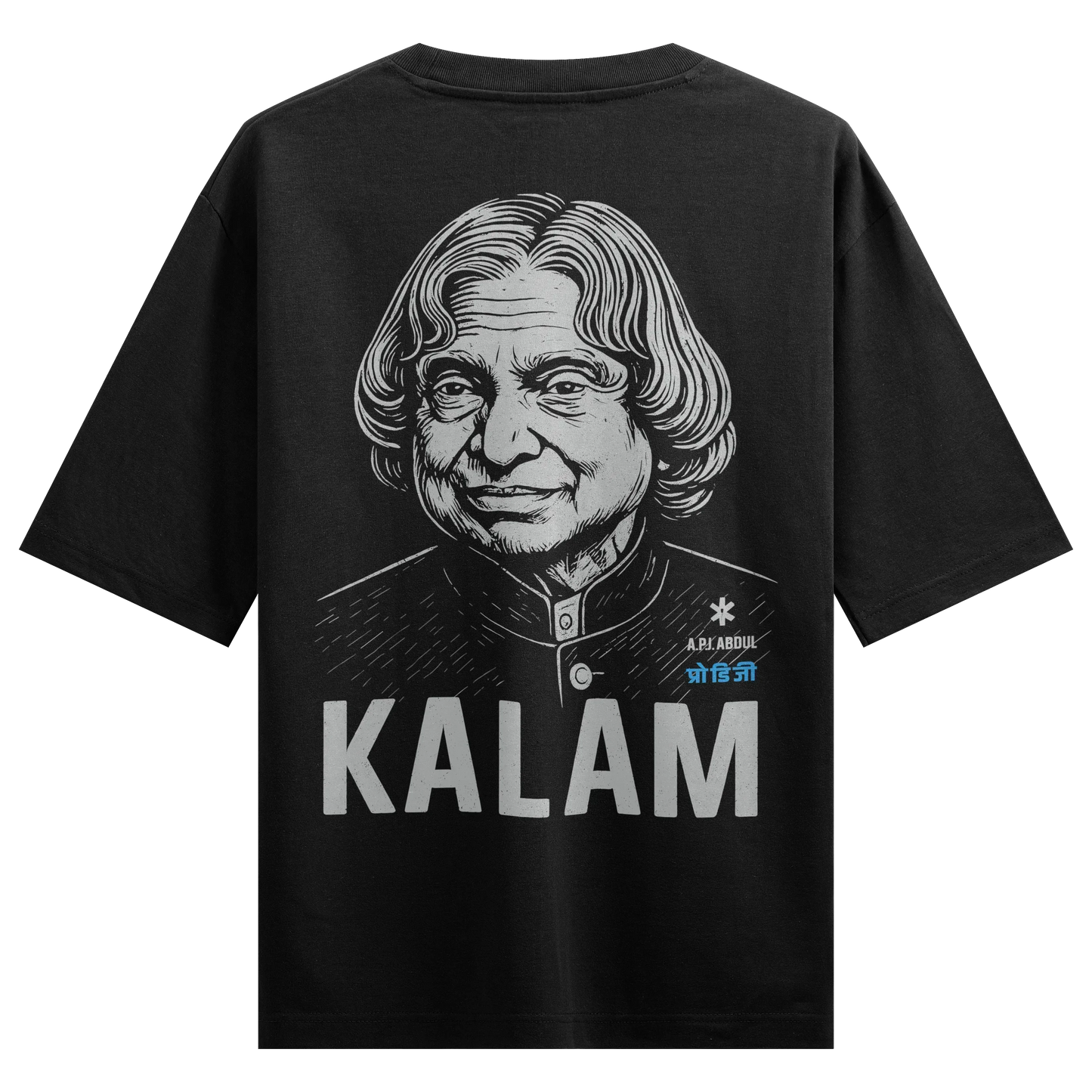 PRDGY Dr Sahab Oversized T-Shirt