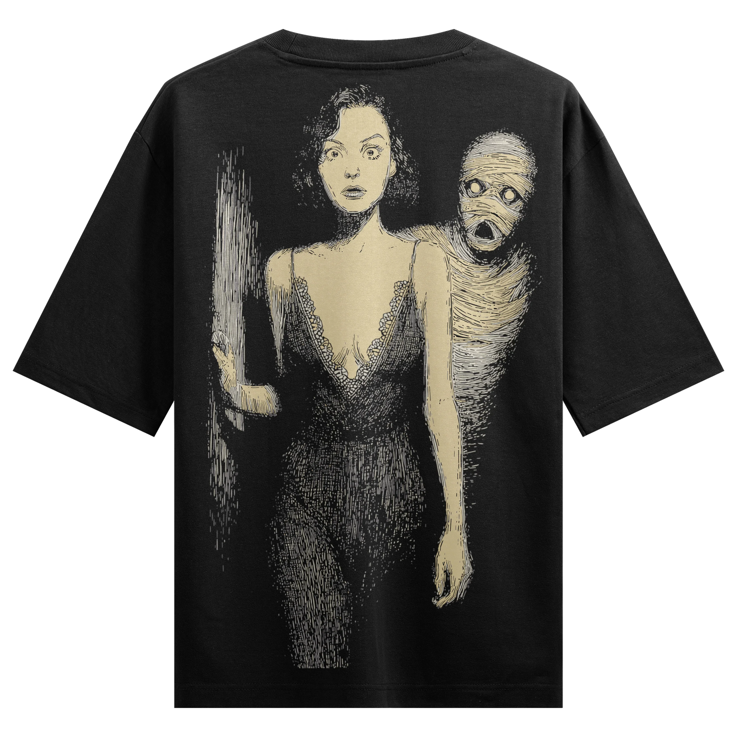 PRDGY Mrit Premi Oversized Tshirt