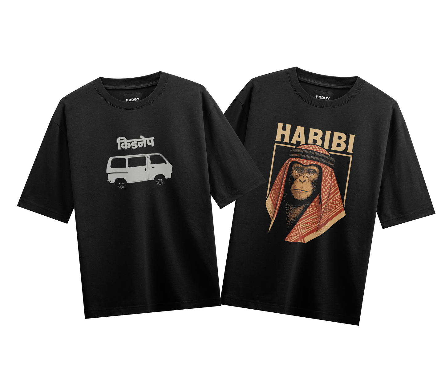 PRDGY Van & Vibe - Bundle