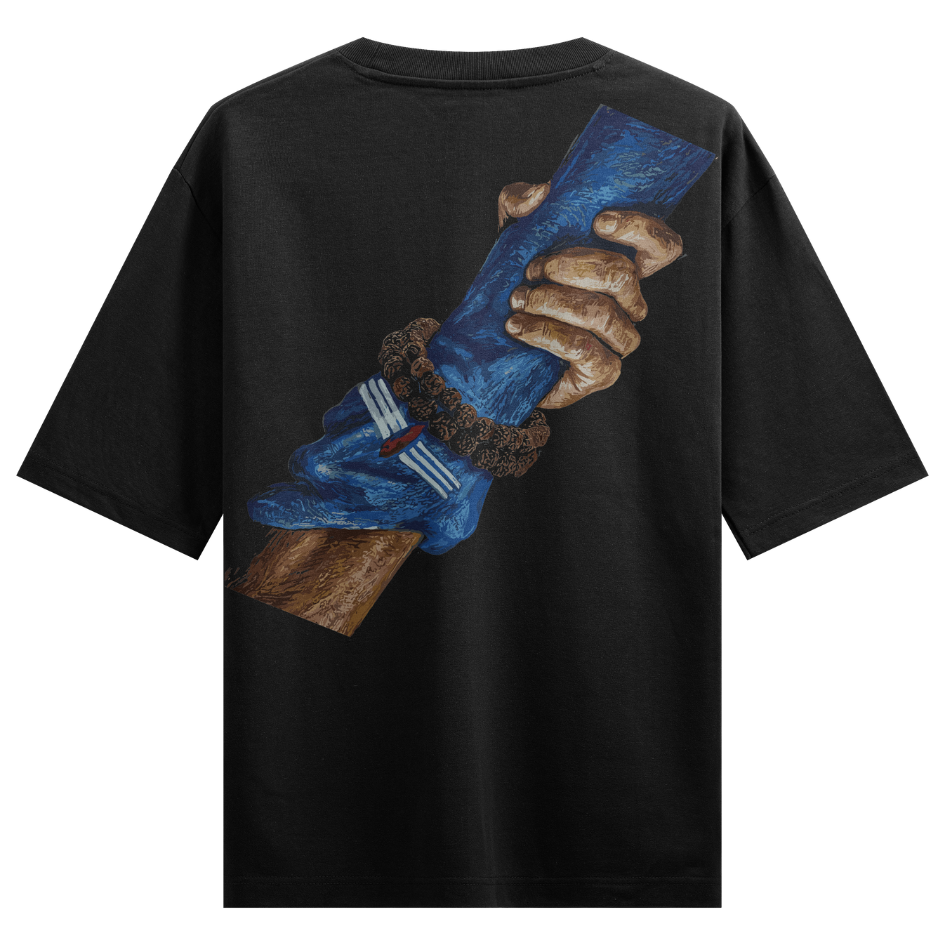 PRDGY Sahayak Oversized T-Shirt