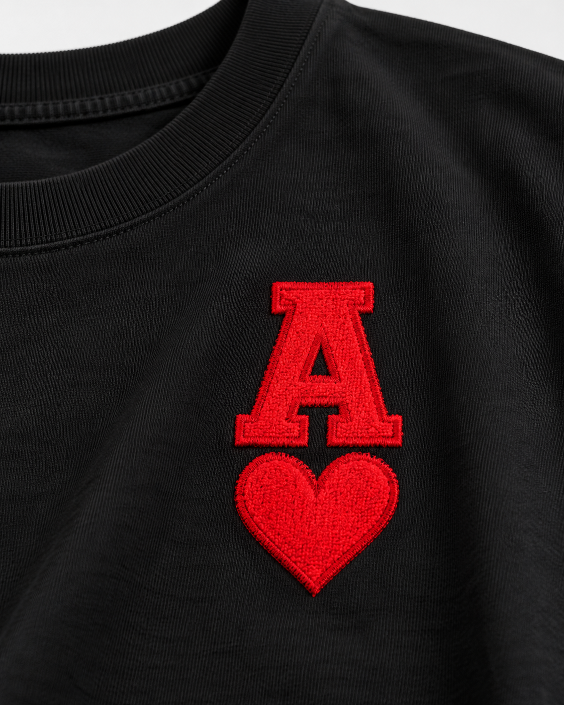 Ace Heart Oversized T-shirt