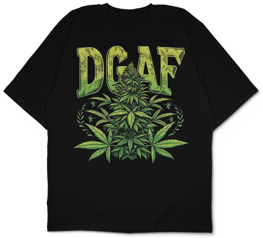 DGAF Oversized T-Shirt
