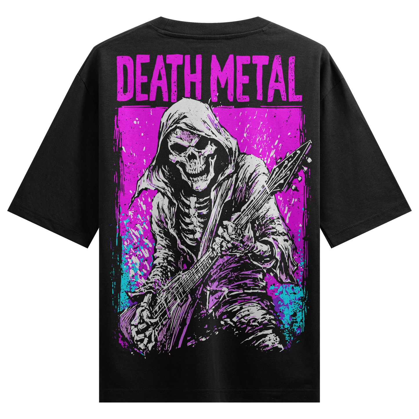 PRDGY Reaper’s Rock Oversized Tshirt