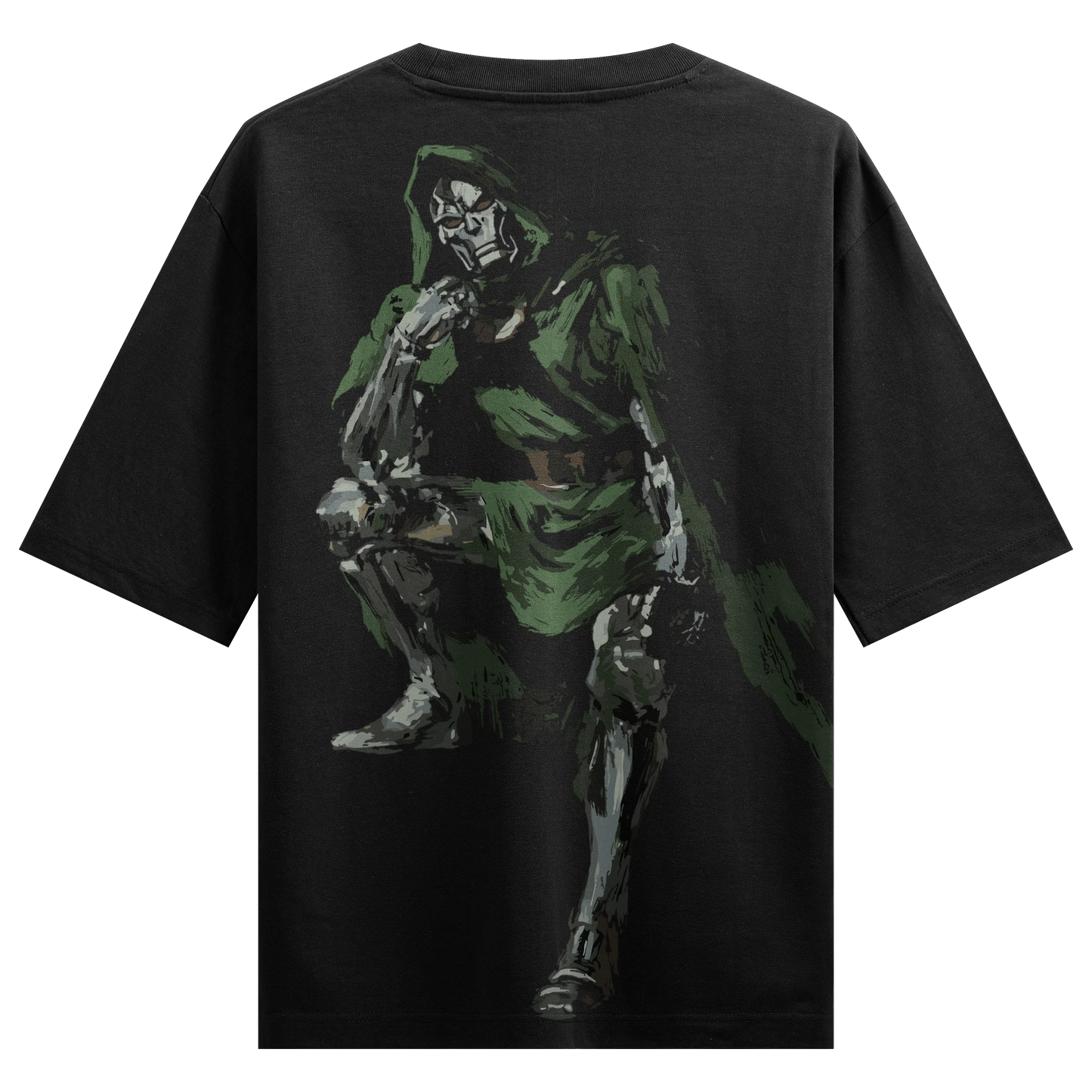 PRDGY Technocratic Terror Oversized Tshirt