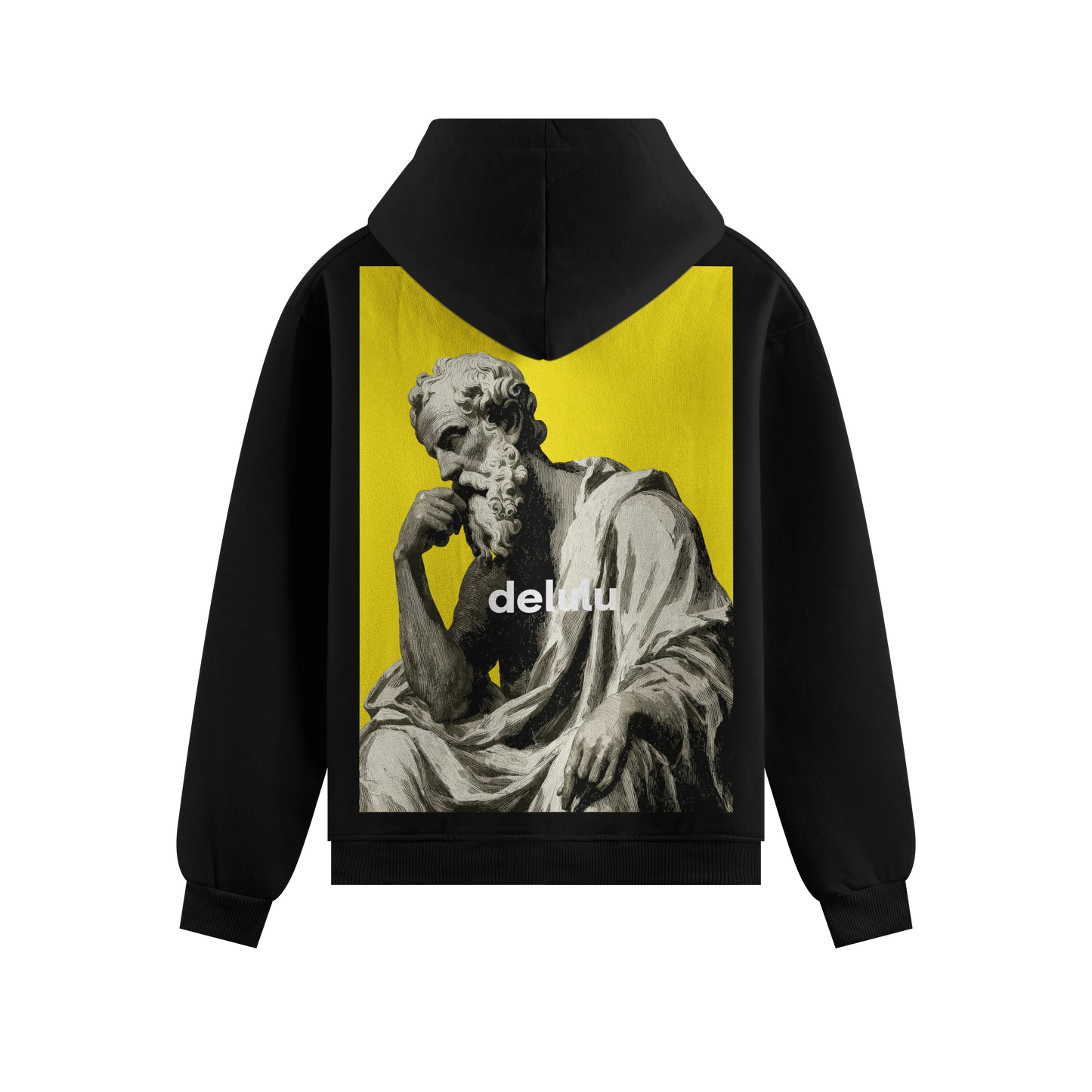 PRDGY Divine Denial Oversized Hoodie