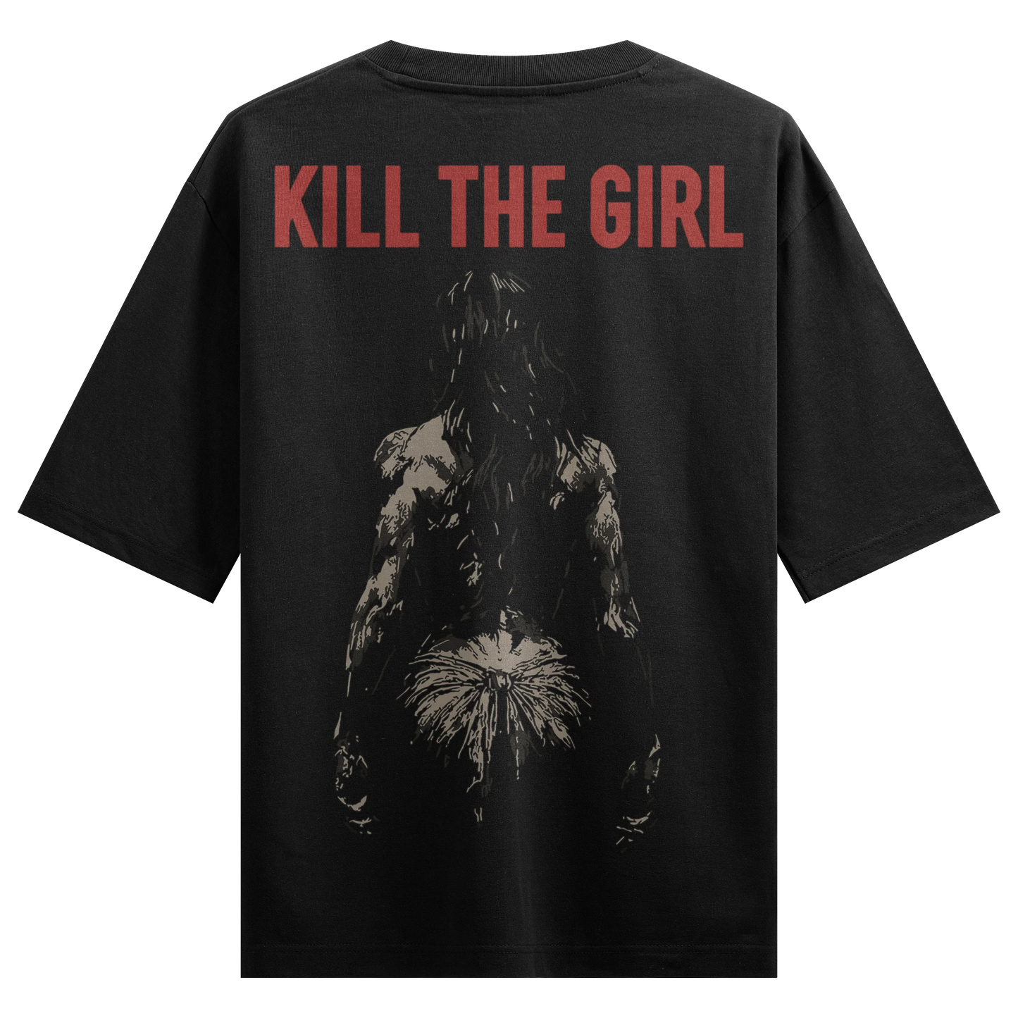 PRDGY Titanblood Oversized T-Shirt