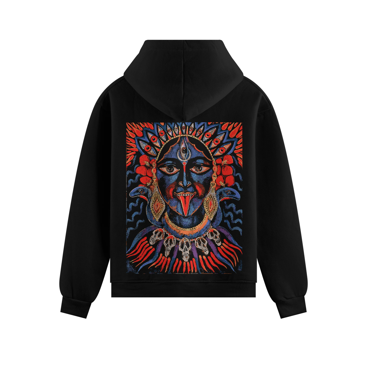 PRDGY Soul Protector Oversized Hoodie
