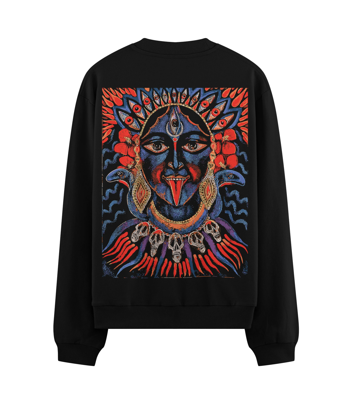 PRDGY Soul Protector Oversized Sweatshirt