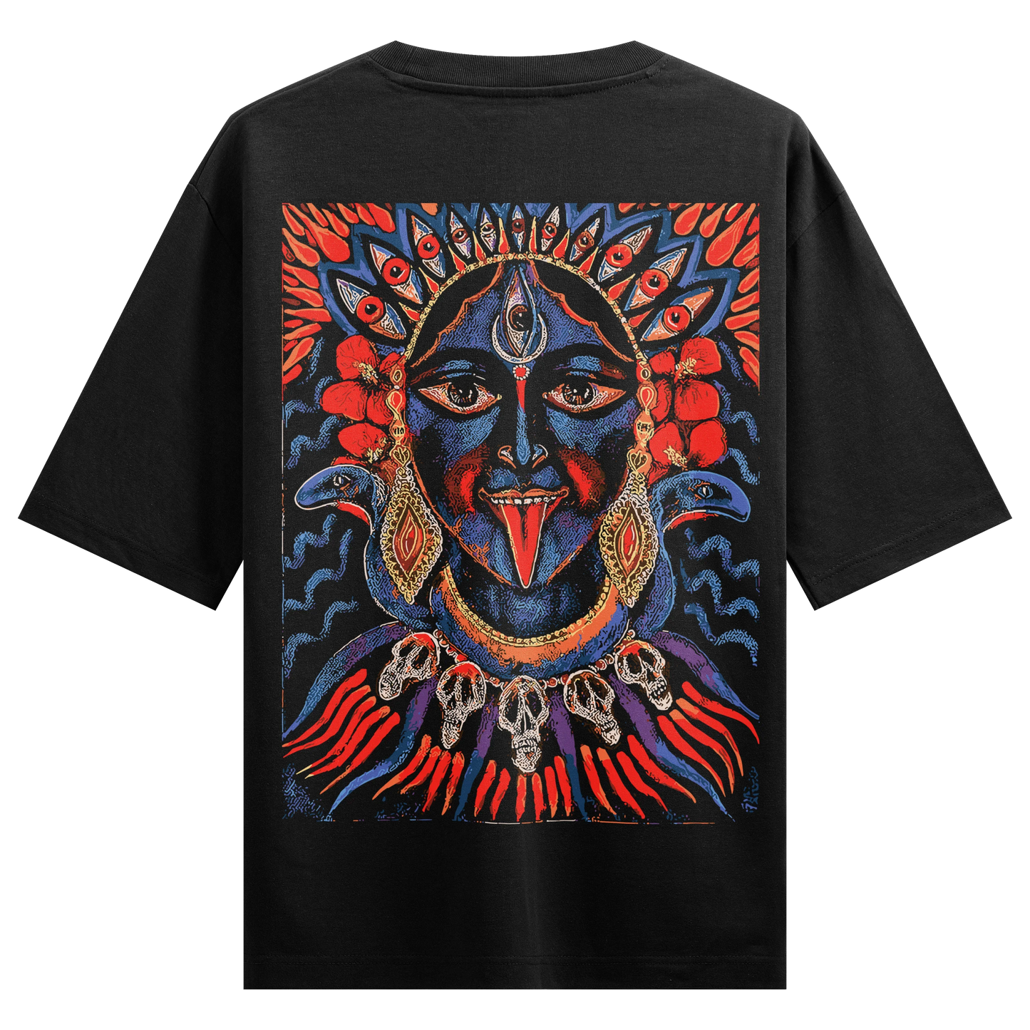 PRDGY Soul Protector Oversized Tshirt
