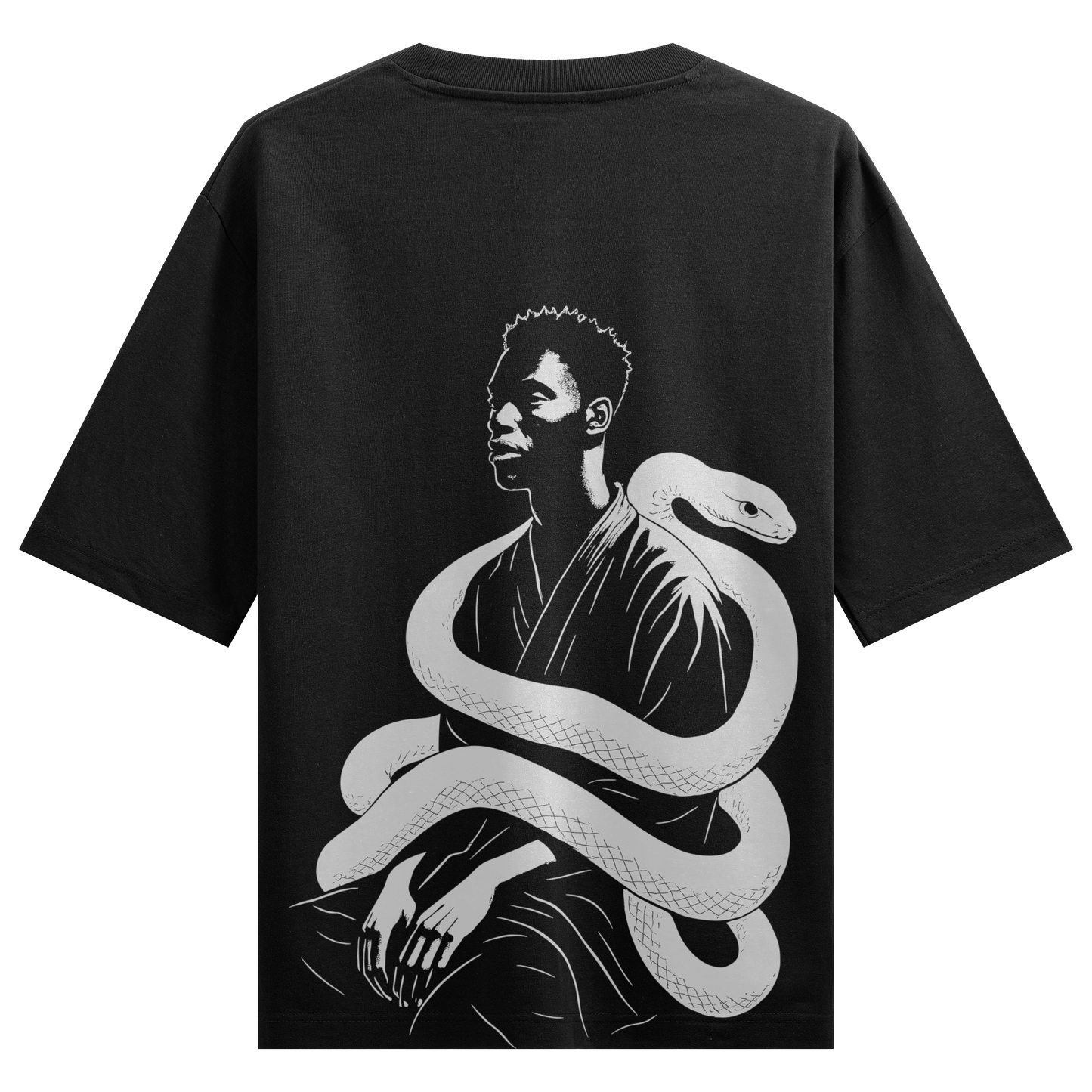 Lapeta Saap Back Oversized T-Shirt